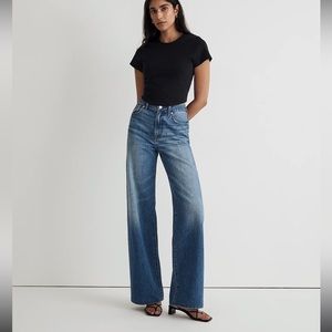 Madewell Superwide-Leg Jeans